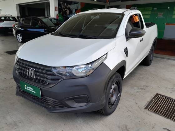 FIAT STRADA 1.3 FIREFLY FLEX ENDURANCE CS MANUAL